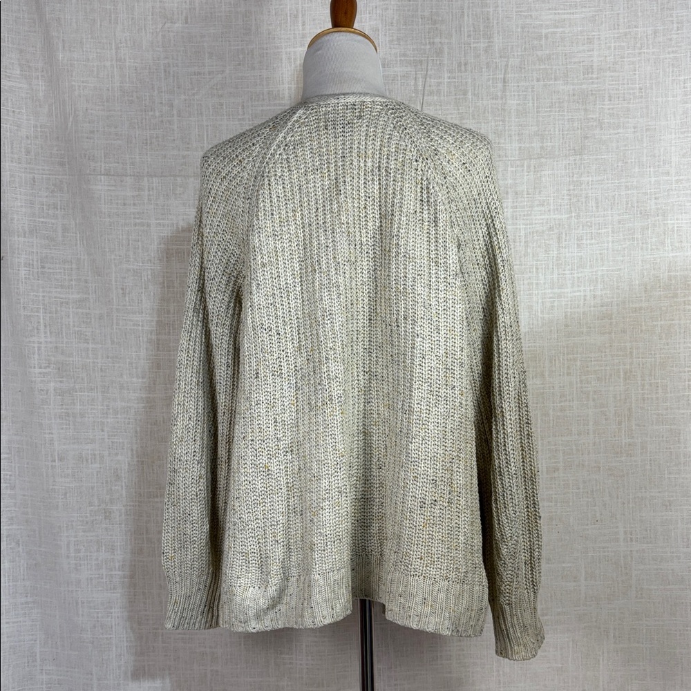 Universal Thread Open Oversized Cable Cardigan - … - image 4
